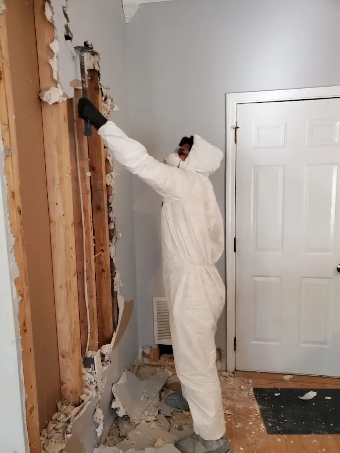 Commercial Water Damage Restoration in Wellsville, NY